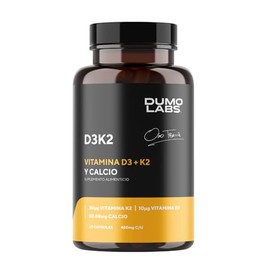 Vitamina D3-90 Cápsulas - S&v, Salud & Vida MX