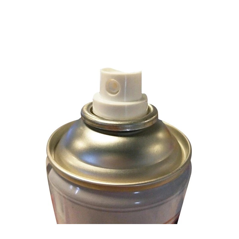 Aeropak Brake Cleaner - removal of brake fluid and oil