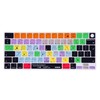 XSKN Ableton Live Shortcut EU UK Version Silicone Keyboard Cover