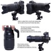 iShoot Tripod Mount Ring Lens Collar Compatible with Nikon Nikkor
