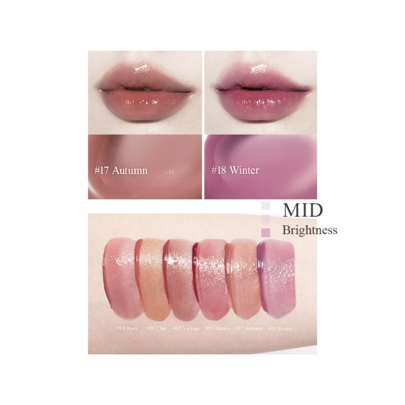 BBIA Glow Tint 3.2g, Color:11 Nudy Bottle