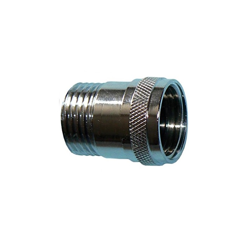 1/2" Chrome Shower Check Valve