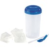 Rosenstein & Söhne SHAKER CUP - 6oz / 170ml Slushy