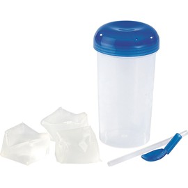 Rosenstein & Söhne SHAKER CUP - 6oz / 170ml Slushy Maker
