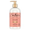 Shea Moisture Coconut & Hibiscus Curl & Shine Conditioner for