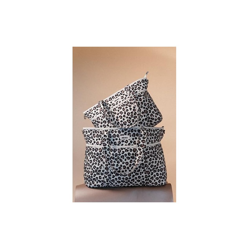 BÉABA, Madrid Modular 22L Changing Bag, Large Capacity Tote Bag,