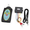 Wireless Winch Remote Control Kit 12V 24V 75ft Long Range