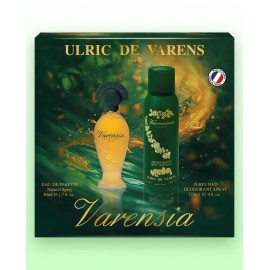 Ulric de Varens Varensia Gift Set Ulric De Varens EDP Woman EXQUISITE Fragrance