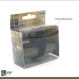 Zite Fishing Fish Tape Measure for Fishing - Scale Rollable & 120 cm Measuring Scale - Roll-Up Measuring Tape for Fish Measuring