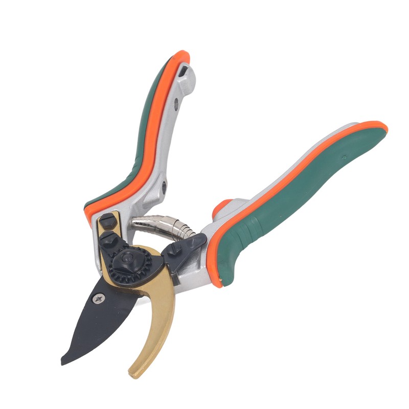 Pruning Shears 8 Inch SK5 Alloy Steel Incisive Gardening Tools
