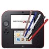 4Pcs Plastic Stylus Pen Game Console Screen Touch Pen Replacement