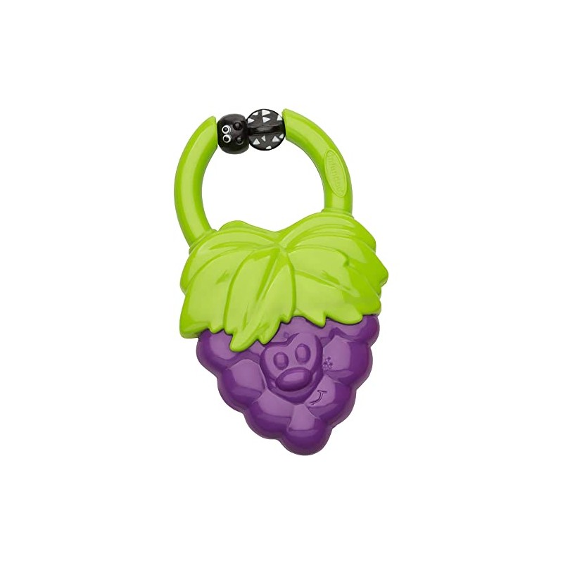 Infantino Vibrating Teether - Juego de frutas