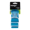navig8 ADJUSTABLE LUGGAGE SUITCASE STRAP — HEAVY DUTY - ADJUSTABLE