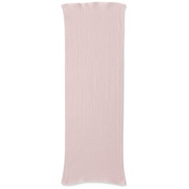 Fukusuke Men's Cotton Belly Wrap, 1 Piece Set, Pink