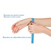 Anxiety Relief Wristband- Adjustable Acupressure Band, Calming Stress Relief, Nervousness-