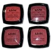 NYX Professional Powder Blush Rouge Fard a Joues PB01 Mocha