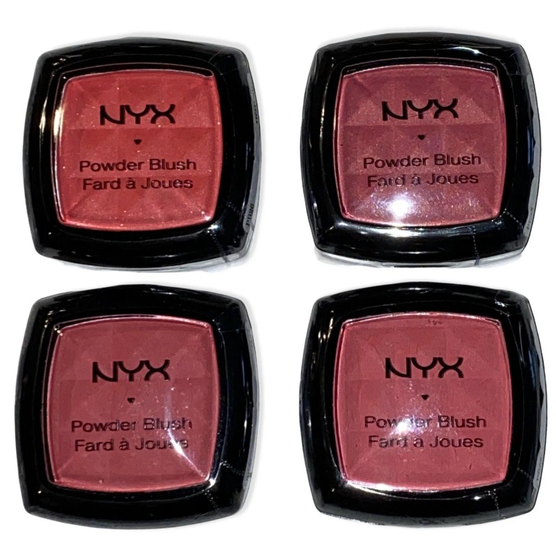 NYX Professional Powder Blush Rouge Fard a Joues PB01 Mocha
