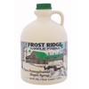 Frost Ridge Maple Farm Organic Maple Syrup, Grade A, 64