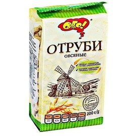 Oat Bran Product, 200 g