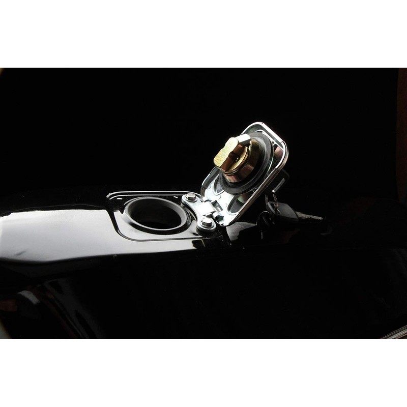 Cherry FX-TANKCAP Z400FX Tank Cap with Extra Sealing (573)