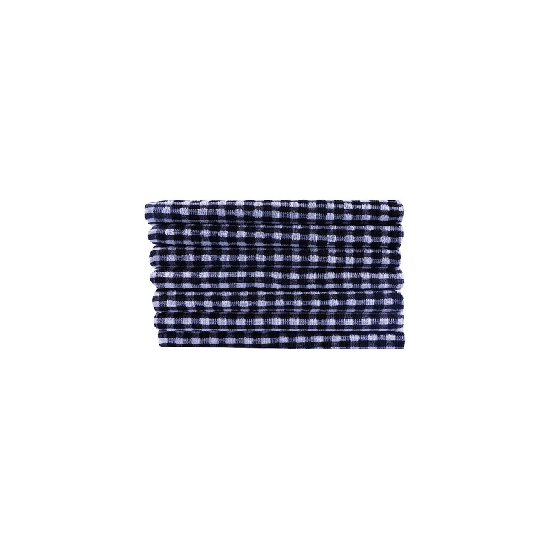 QUALITY HOME TEXTILES 100% CottonTerry Towelling Tea Towels with Hanging