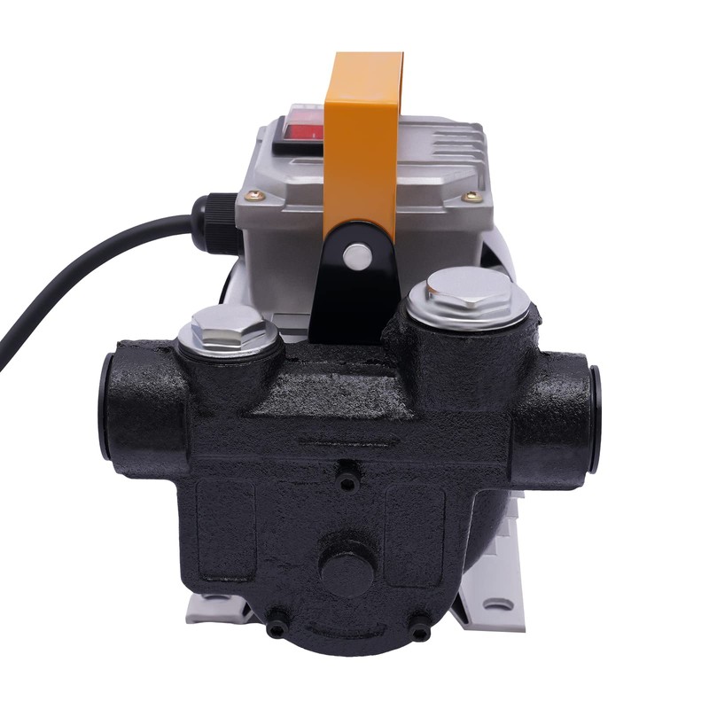 Electric Fuel Transfer Pump, 110V 550W Self-Priming Electric Oil Pump