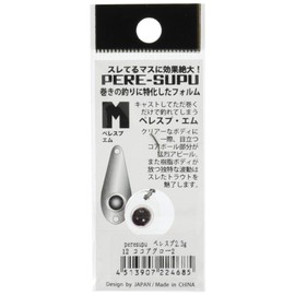 MUKAI Peresupu M. 2.3g # 12 Cocoa glow 2