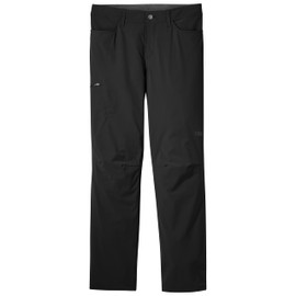 Outdoor Research Men's Ferrosi Pants - 34" Inseam, Black, 34