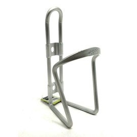 Lightweight Bike Water Bottle Holder by Delta Cycle - Bottle Cage Holder Mount - Compatible with Any Standard Water Bottle - Easy Installation Quickly Mounts To Any Bike