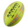Ram Rugby Raider Match Ball - Green - Size 5