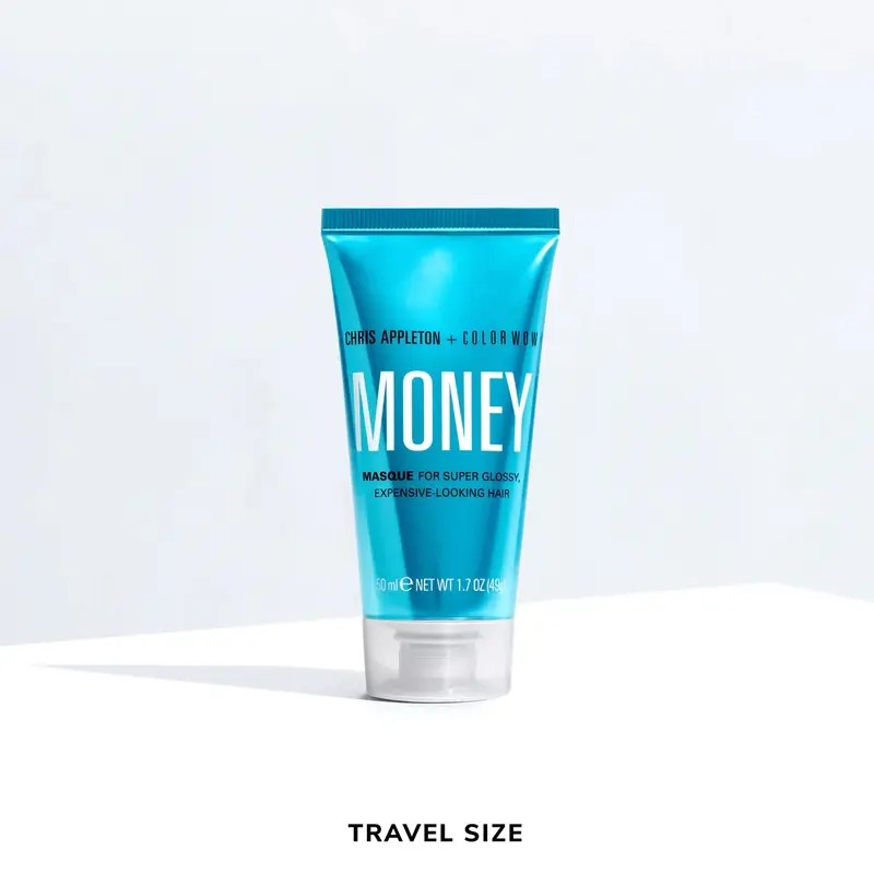 Color Wow Money Magic Hair Bundle – Shine-Boosting Set with