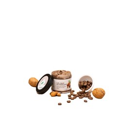 Natural Splash Coffee Almond Skin Polishing Scrub