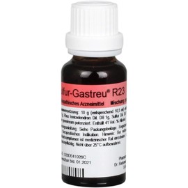 Sulfur-Gastreu R23 Mixture 22 ml