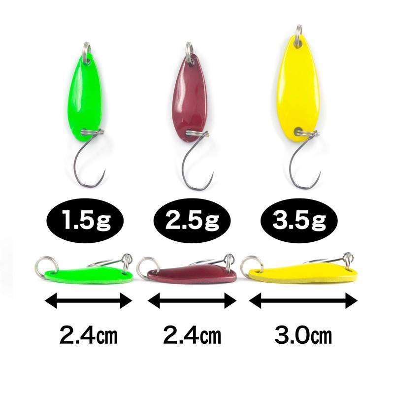 OWNER Cultiva SBL-35 Single Barbless Hook #6 QB100175a01n0 Oludo Fishing