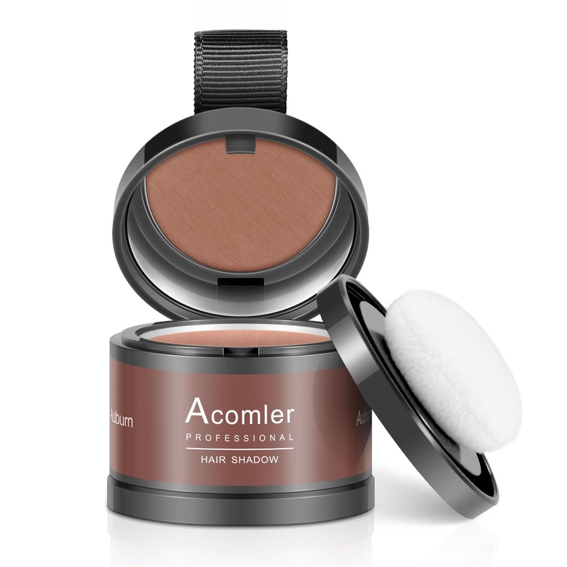 Acomler Instantly Root Cover Up Powder - Hairline Shadow, Touch