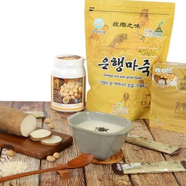 Sunshine Fit 은행 마죽 프리미엄 600g 자연의 선택 영양간식 Ginkgo Nutojuk Premium 600g Nature's Choice Nutritional Snack