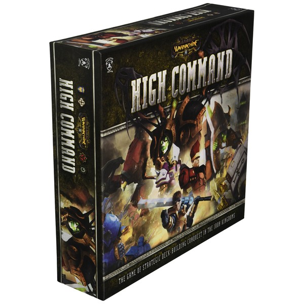 Privateer Press Warmachine High Command Board Game