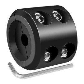 PACKOVE Heavy Duty Winch Hook Stopper Car Winch Accessory for Off-Road Vehicle Cable Stop