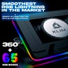 KLIM Turbofrost MAX - RGB Laptop Cooling Pad, Gaming Laptop