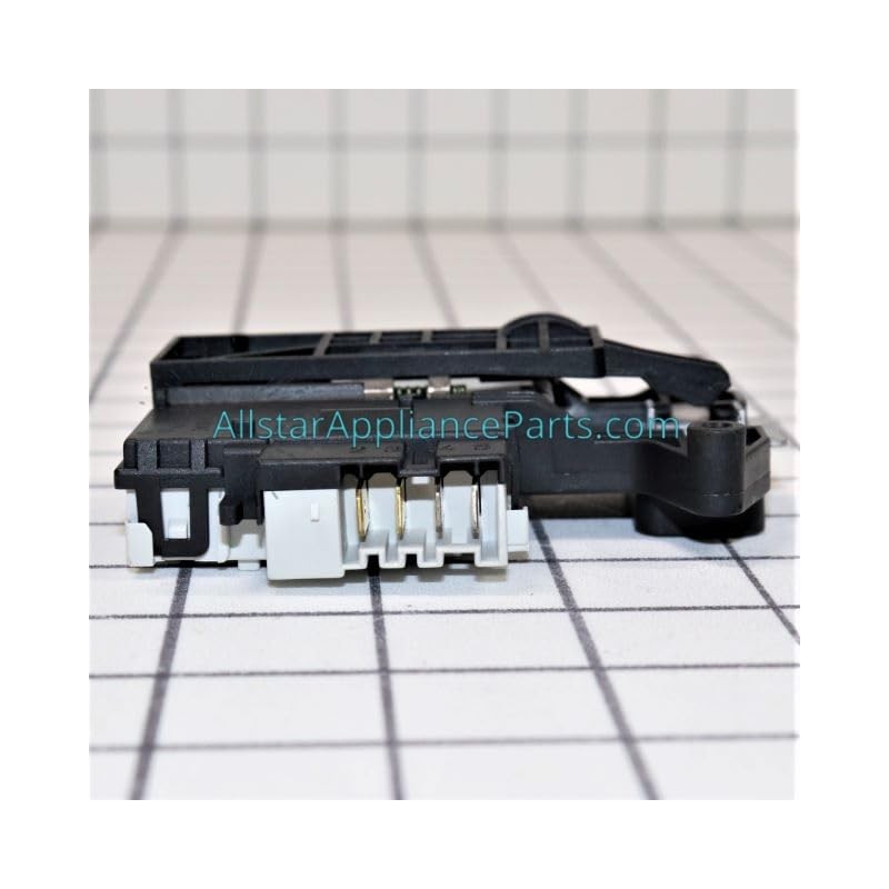 EBF49827801 Washing Machine Door Lock