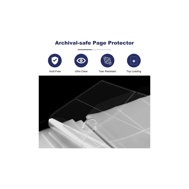 Carpeta De Pokémon Para Tarjeta Coleccionables 900 Bolsillos