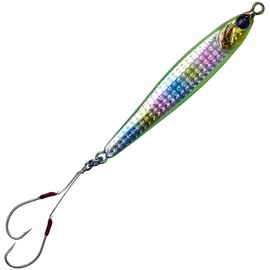 Illex Seabass Anchovy Metal Jig Yossy Candy 100 g