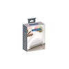 Tramontina 61216/127 Essential Napkin Holder, Stainless Steel