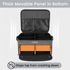 YOREPEK Large 2 Layer Golf Trunk Organizer for 2 Size