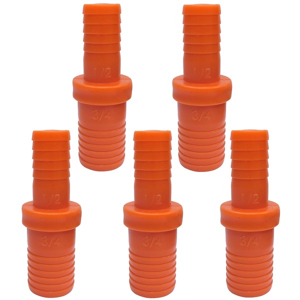 AERZETIX - C48688 - Set of 5 fittings reducer repair