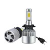 RIDROID 2x H7 LED Headlight Bulbs Kit High or Low