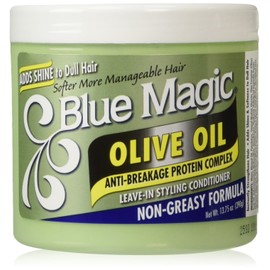 Blue Magic Olive Oil, 13.75 Fl Oz (BLMOLIVE)