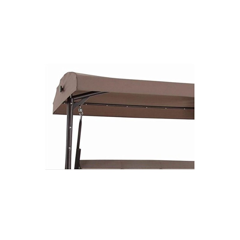 Garden Winds Solar Swing Replacement Canopy
