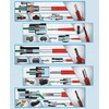 RQG 26pcs Terminal Removal Tool Kit, Depinning Too Kit Automotive,