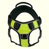 Dogline Quest No-Pull Dog Harness with Nervous Dog Reflective Removable